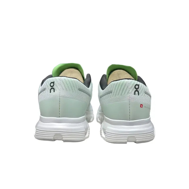 On Cloud 6 Push Women's Green
