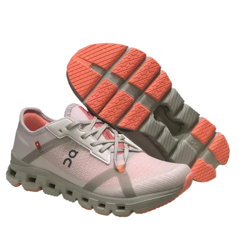 On Cloud X 4AD Men's Salmon Orange