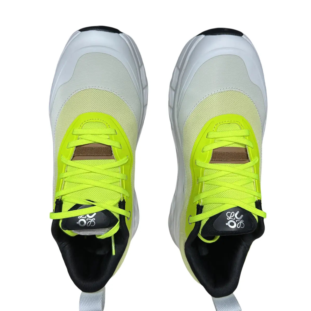 On LOEWE x Cloudtilt 2.0 Men's Neon Yellow