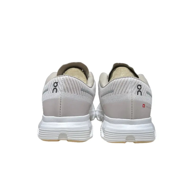 On Cloud 6 Push Men's Pearl White/Sandstone