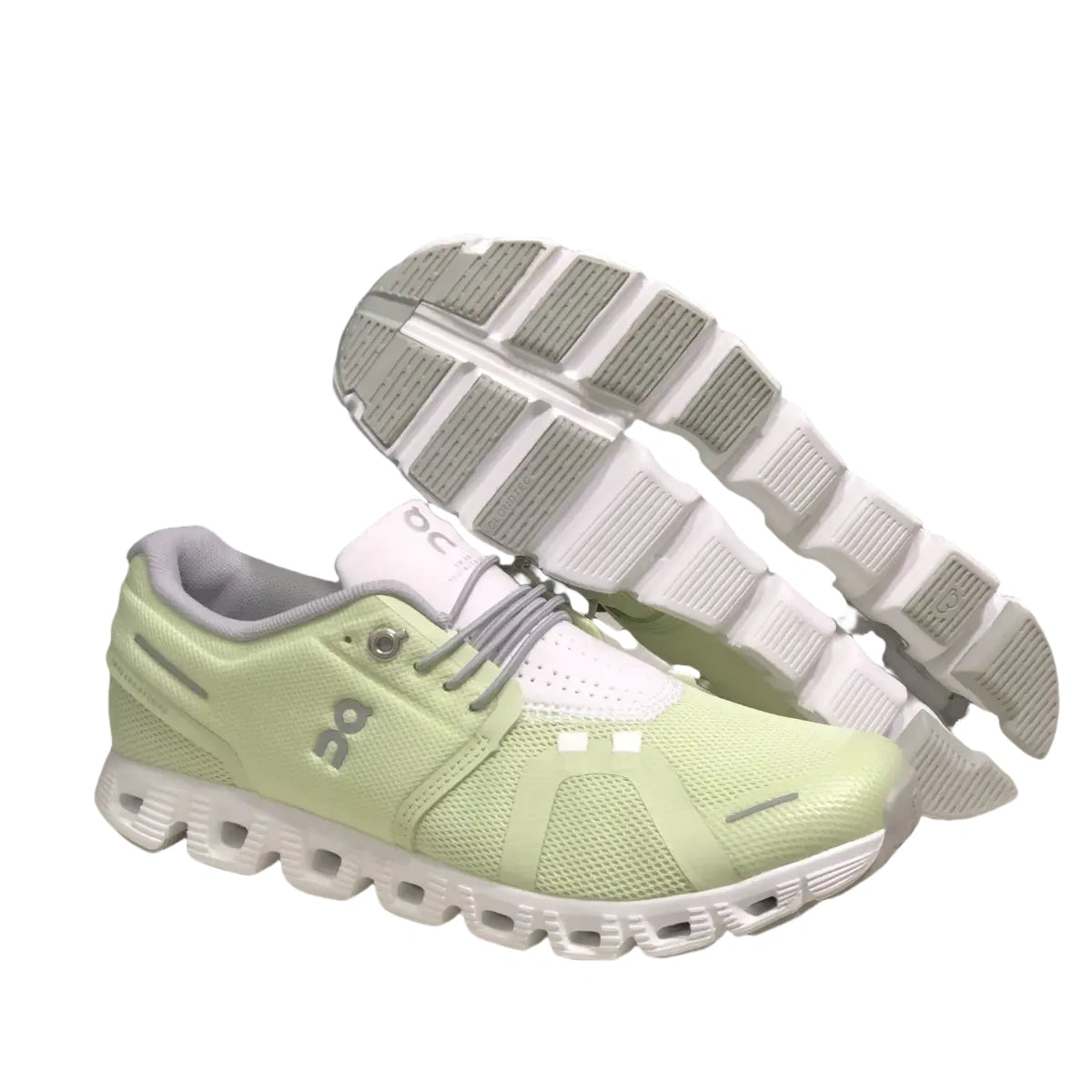 On Cloud 5 Women's Pale Yellow