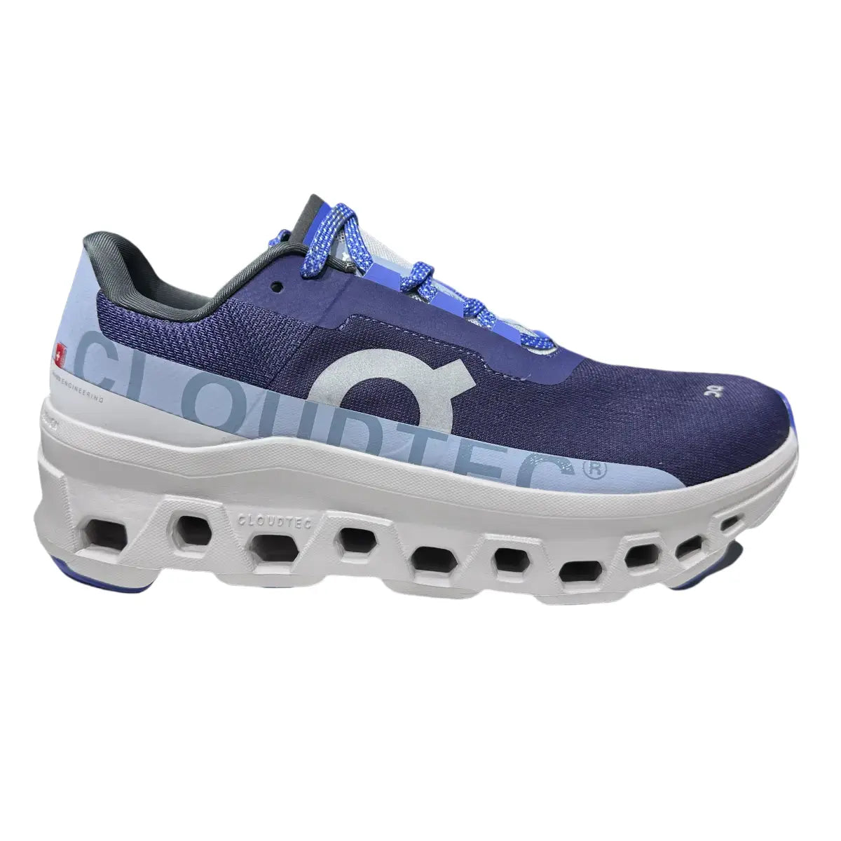 On Cloudmonster Men's Lavender Purple