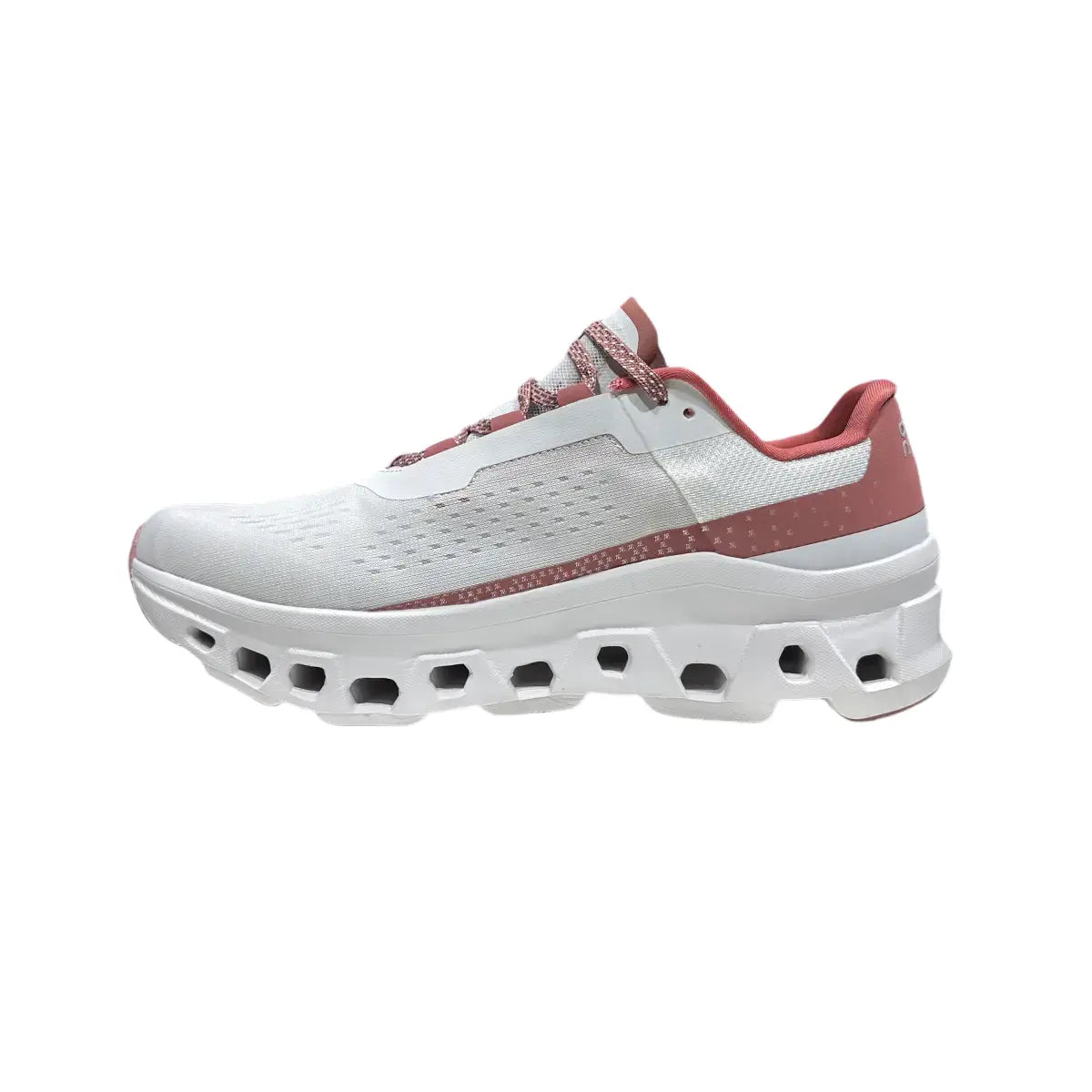 On Cloudmonster Men's Ruby Red — Year of the Dragon Limited Edition