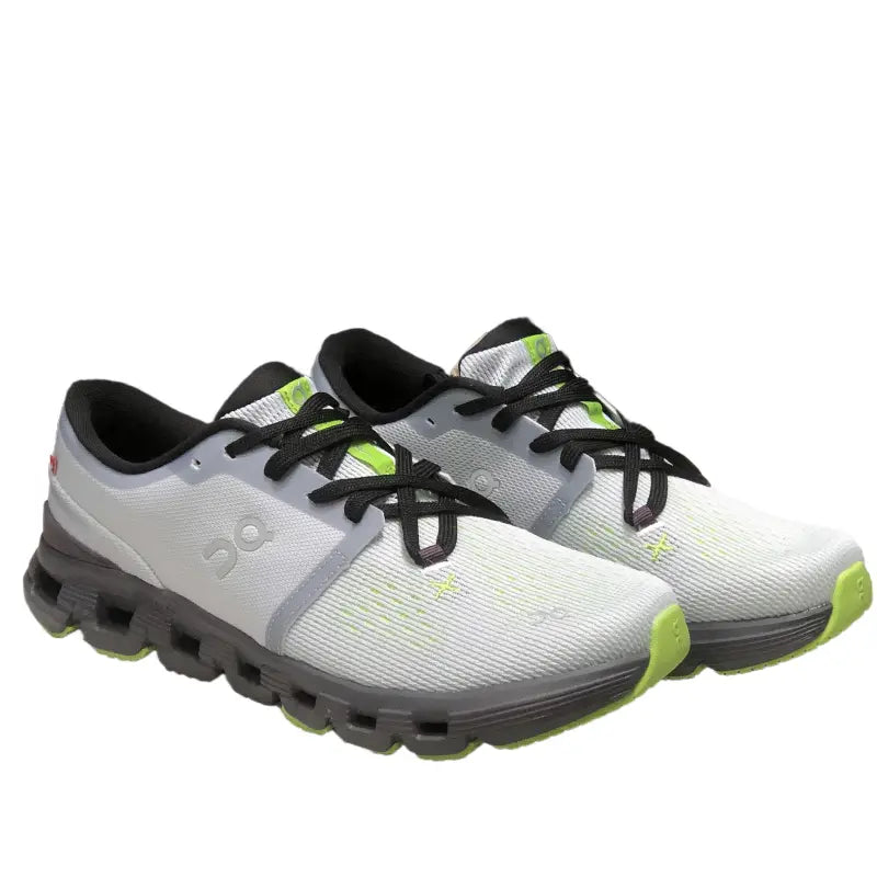 On Cloud X 4 Men's Gray Green