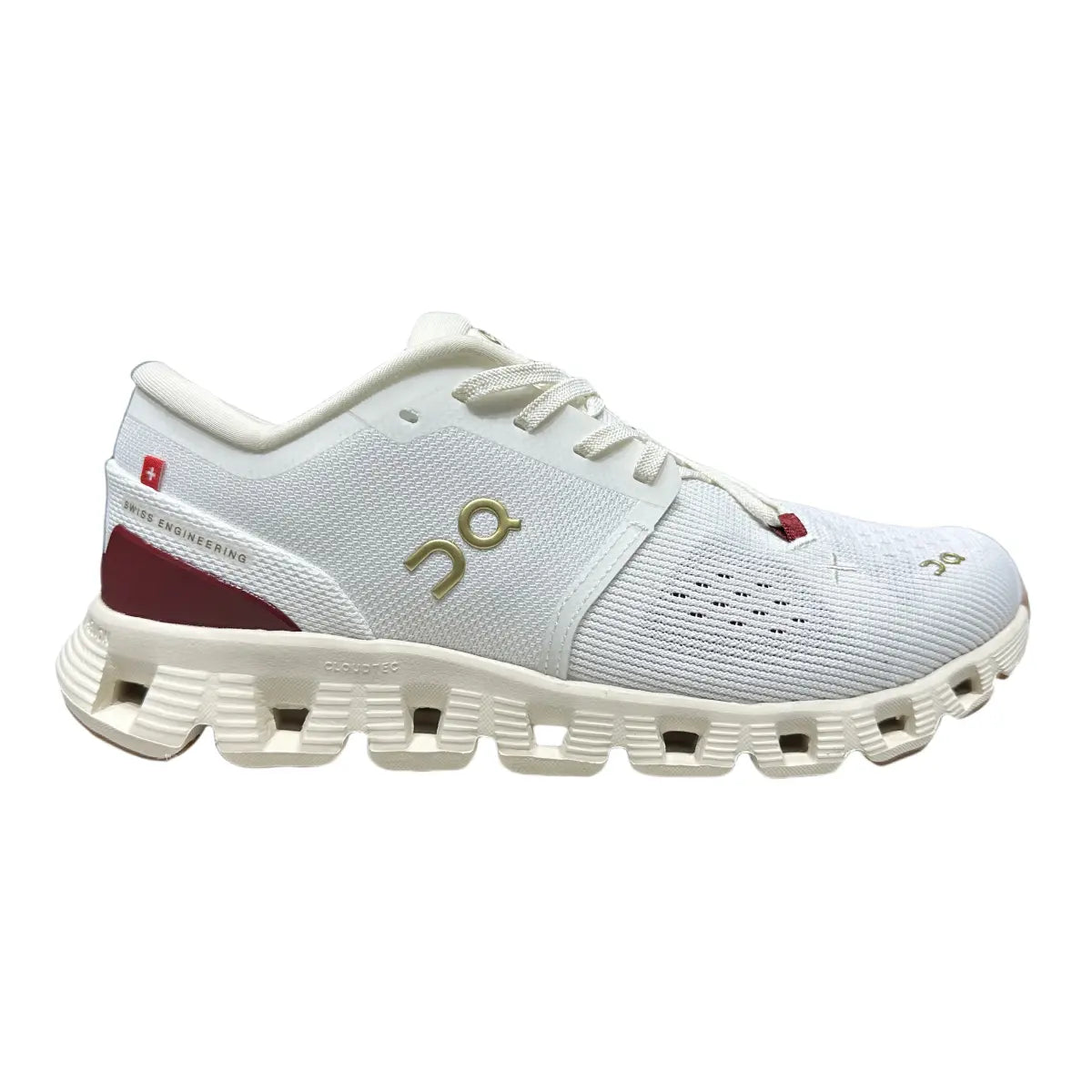 On Cloud X 4 Men's Year of the Snake Limited Edition Ivory