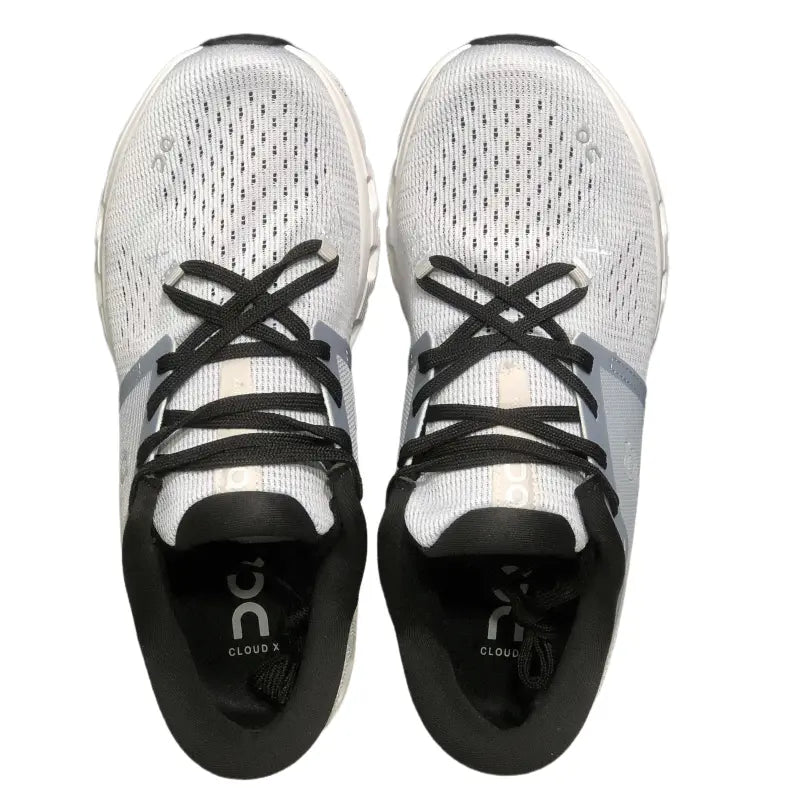 On Cloud X 4 Men's Glacier Gray/Limestone