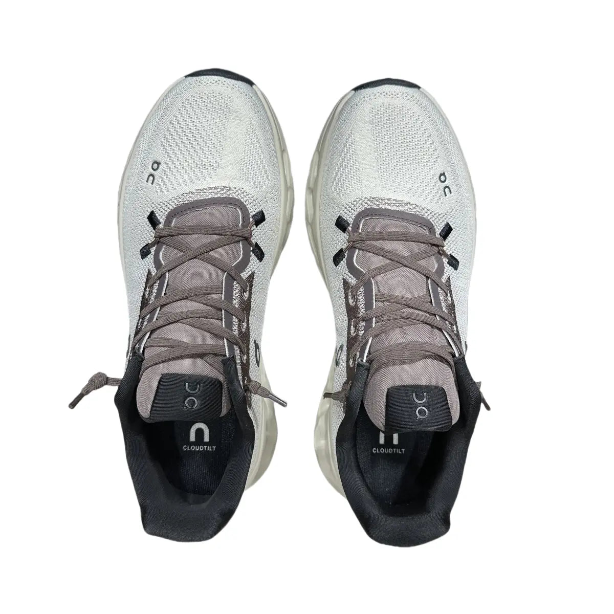 On Cloudtilt Men's Dark Beige/Black