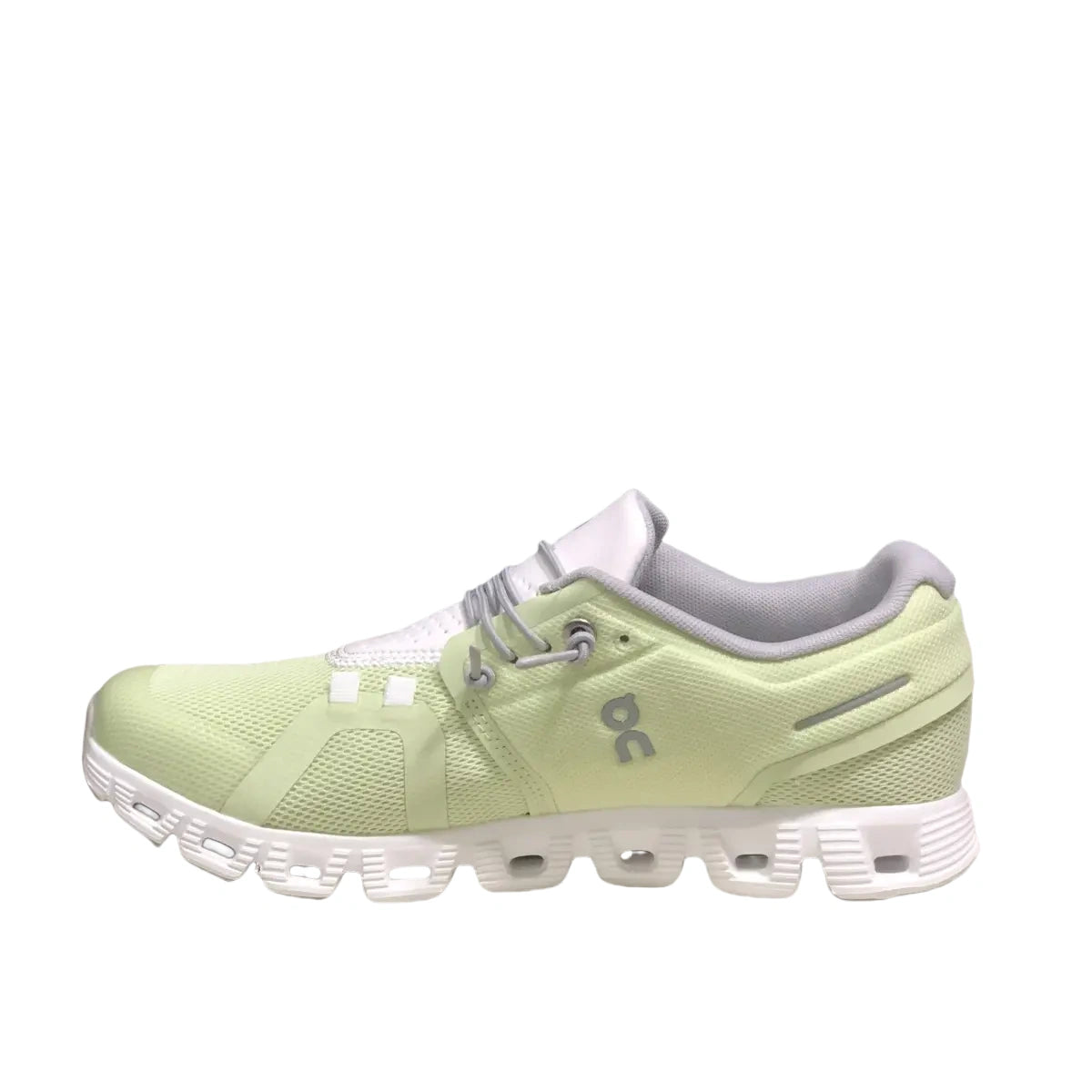 On Cloud 5 Women's Pale Yellow