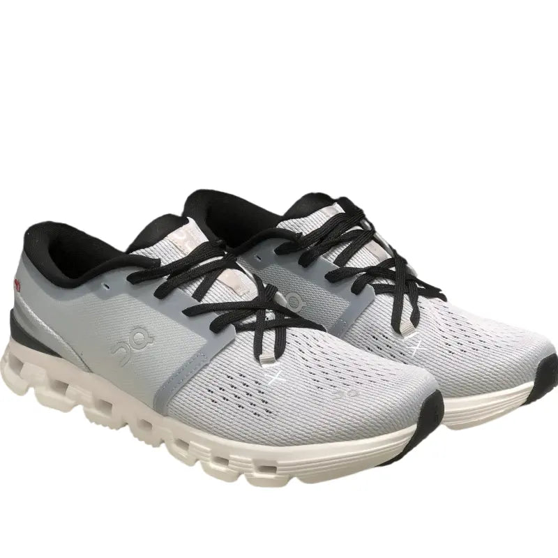 On Cloud X 4 Women's Glacier Gray/Limestone