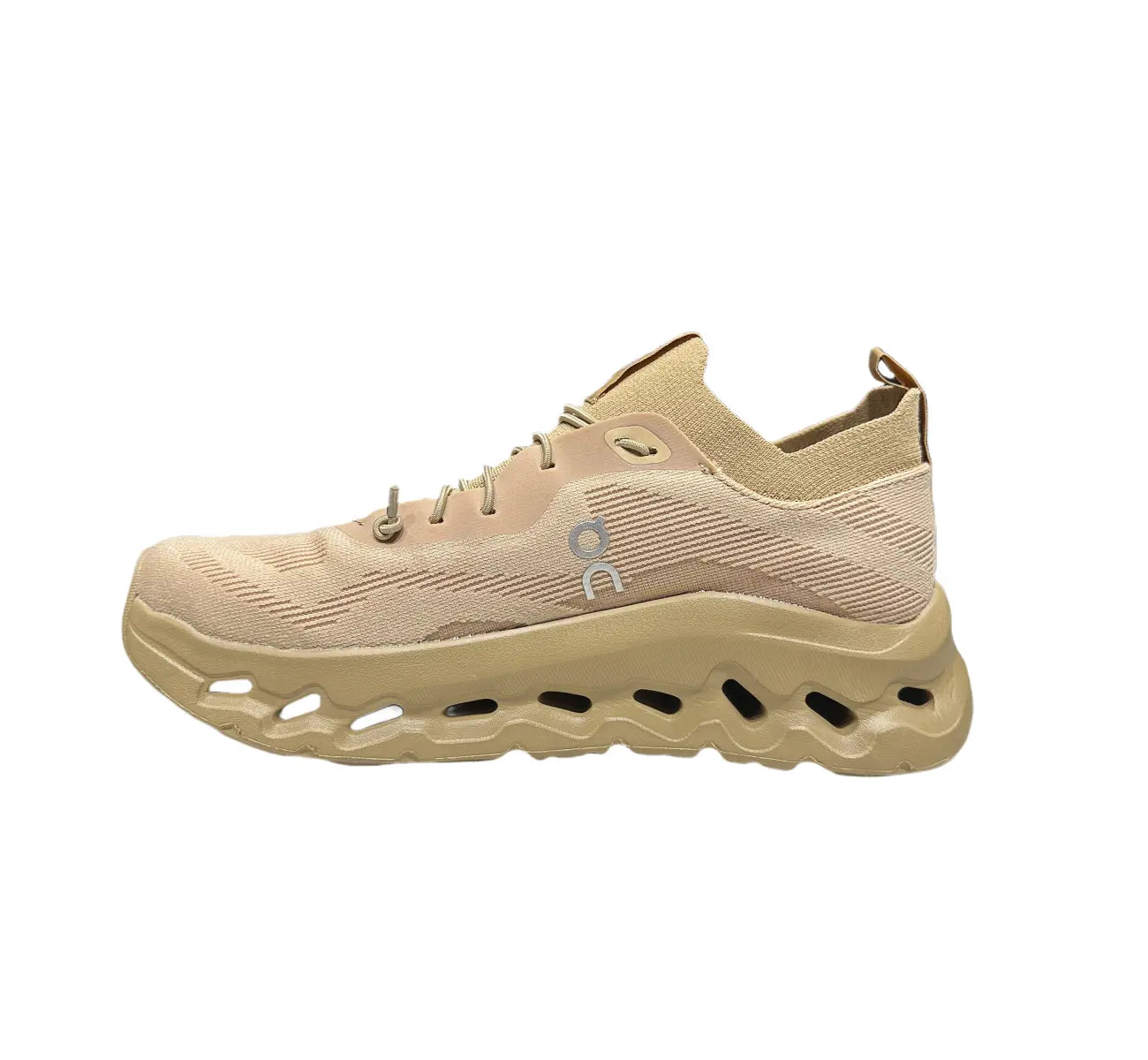 On LOEWE x Cloudtilt Men's Brown