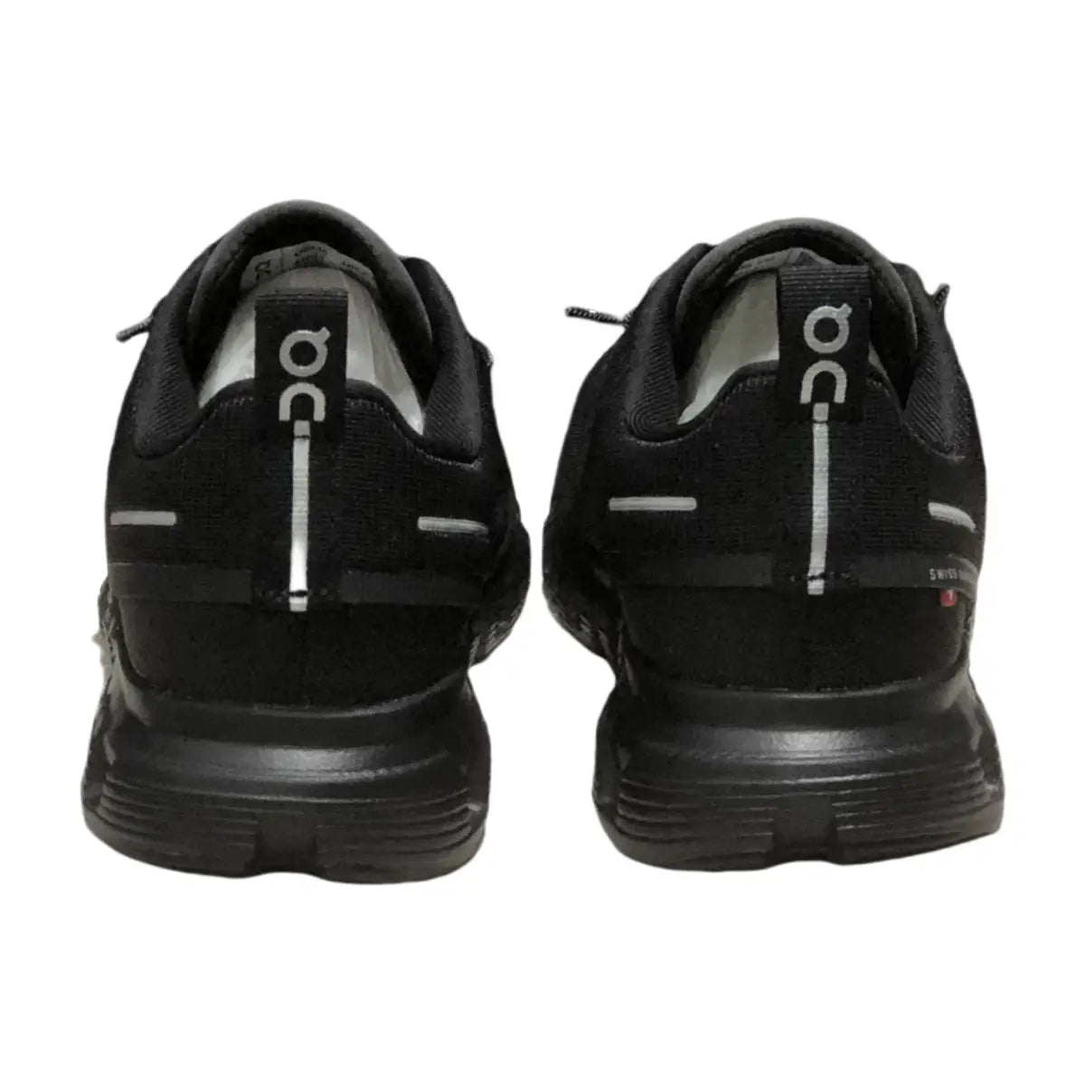 On Cloud 6 Men's All Black WP