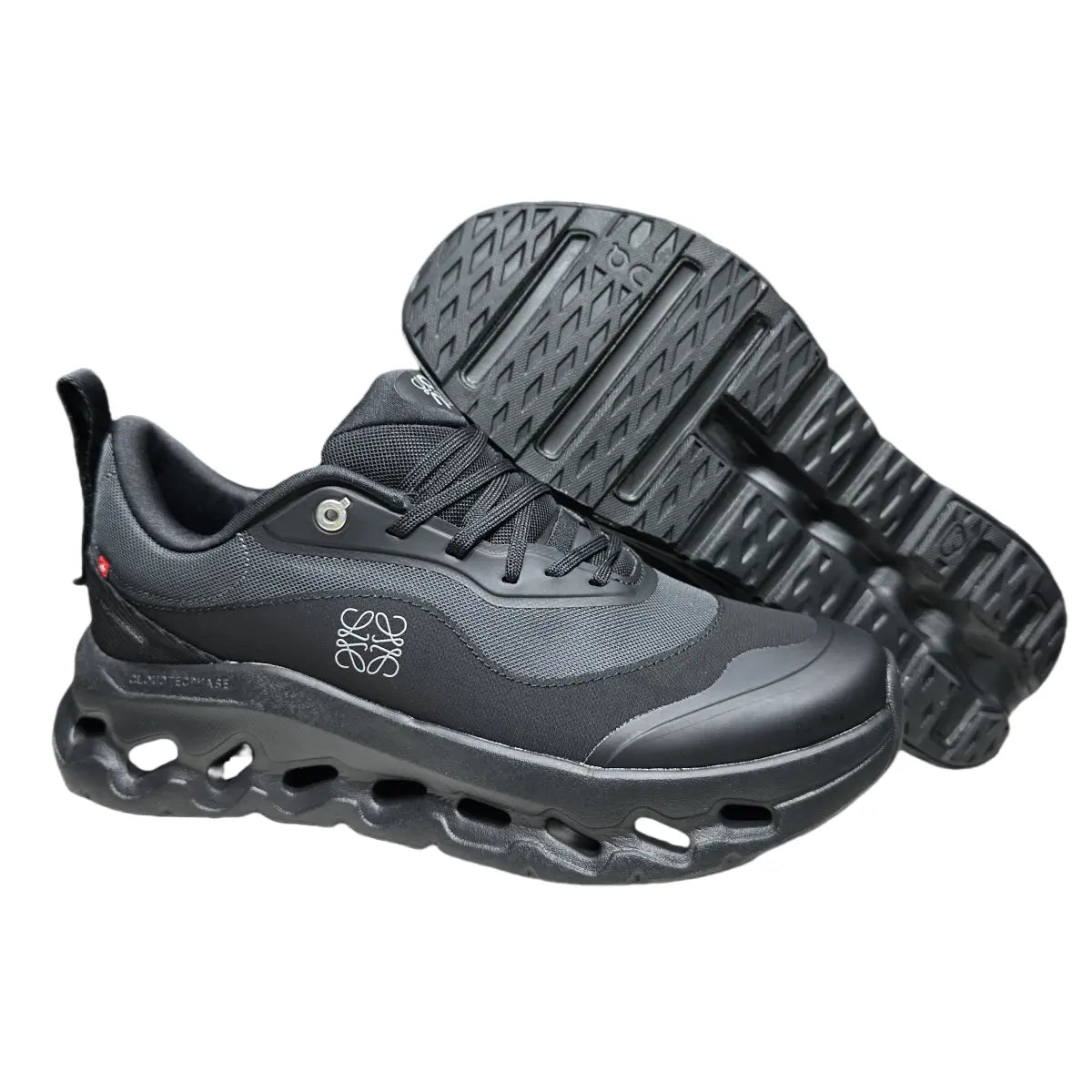On LOEWE x Cloudtilt 2.0 Women's All Black
