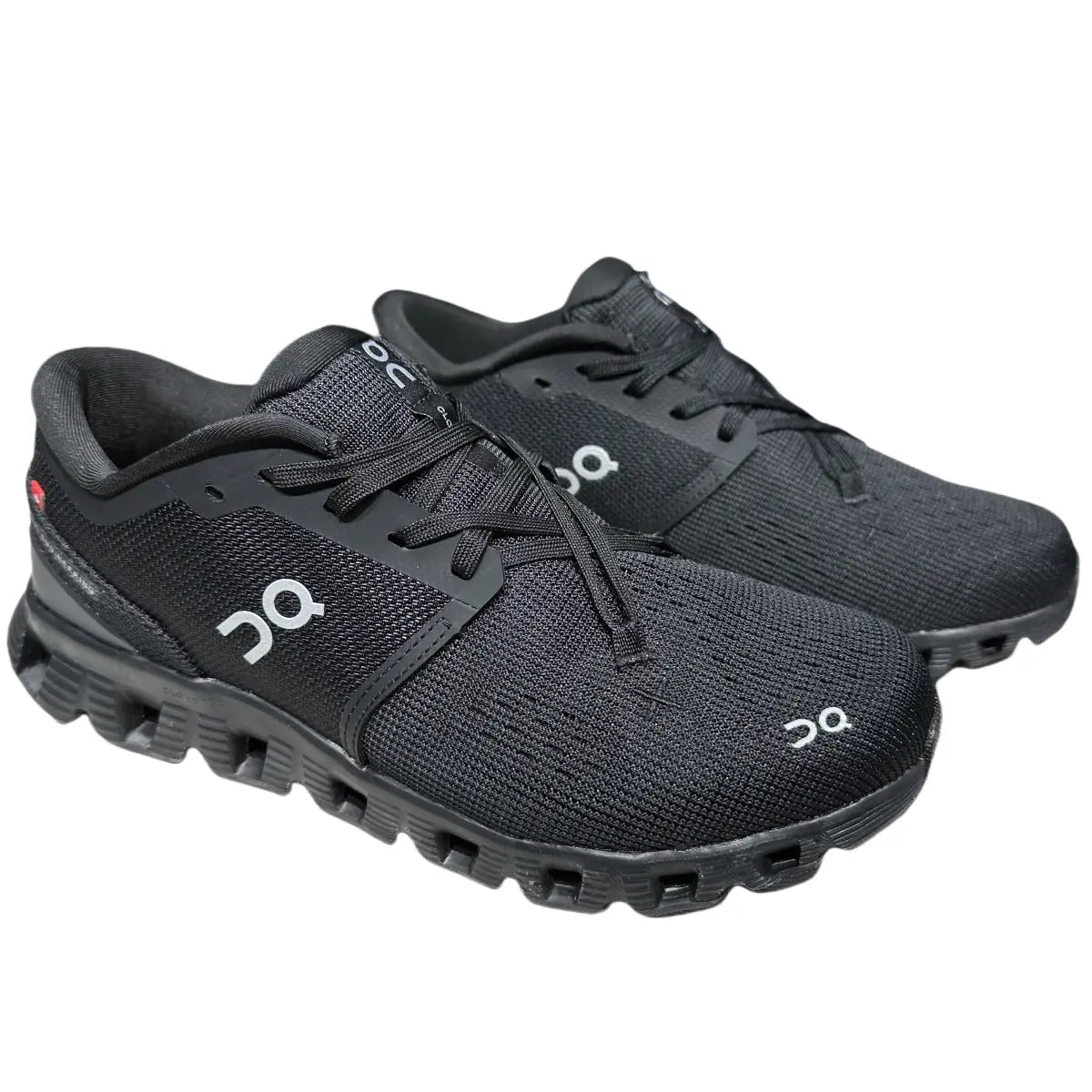 On Cloud X 4 Women's Eclipse Black/Black