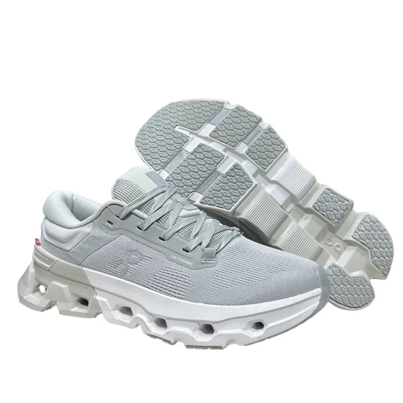 On Cloudflyer 5 Men's Glacier Gray