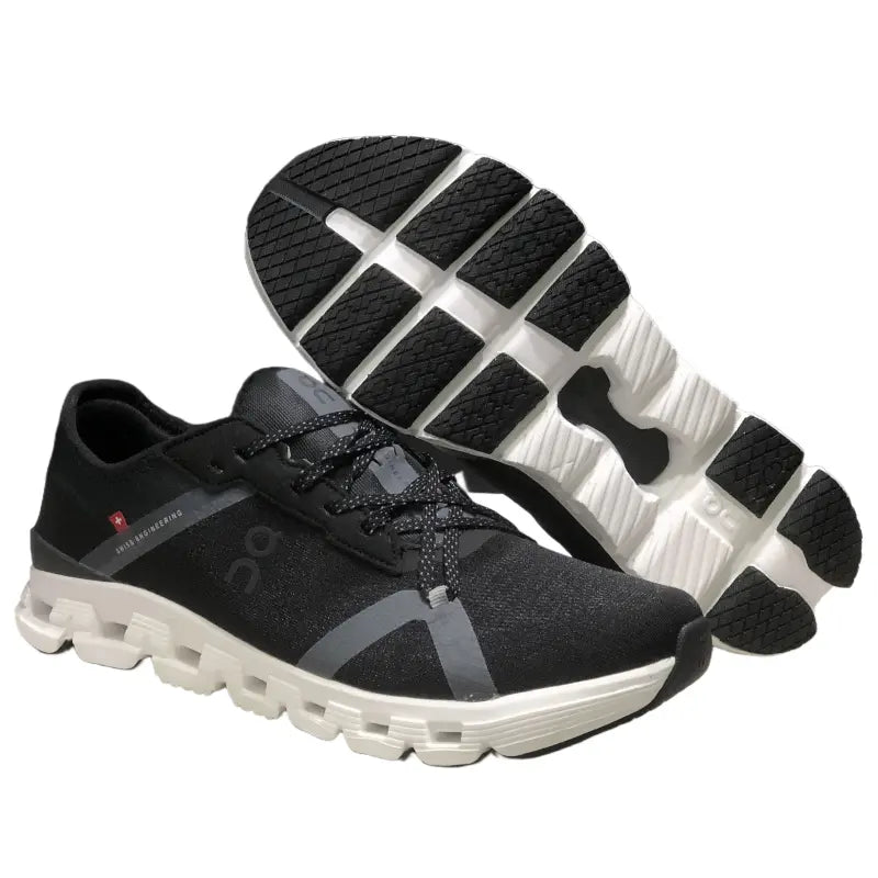On Cloud X 4AD Men's Black/White