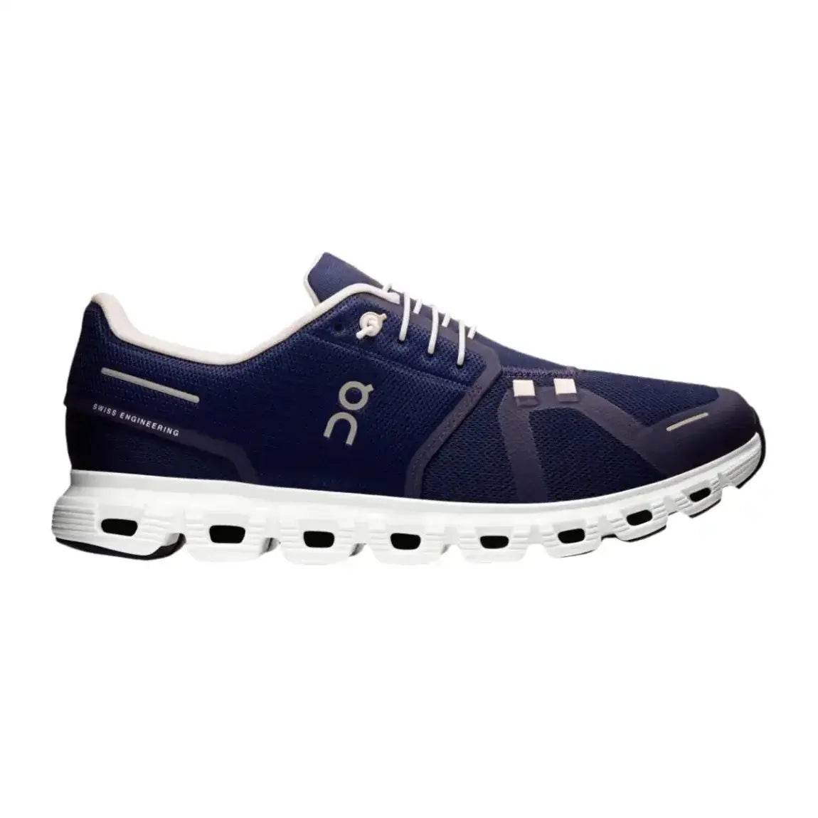 On Cloud 6 Men's Midnight White