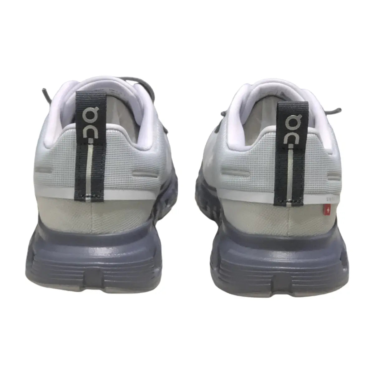 On Cloud 6 Men's Glacier White WP