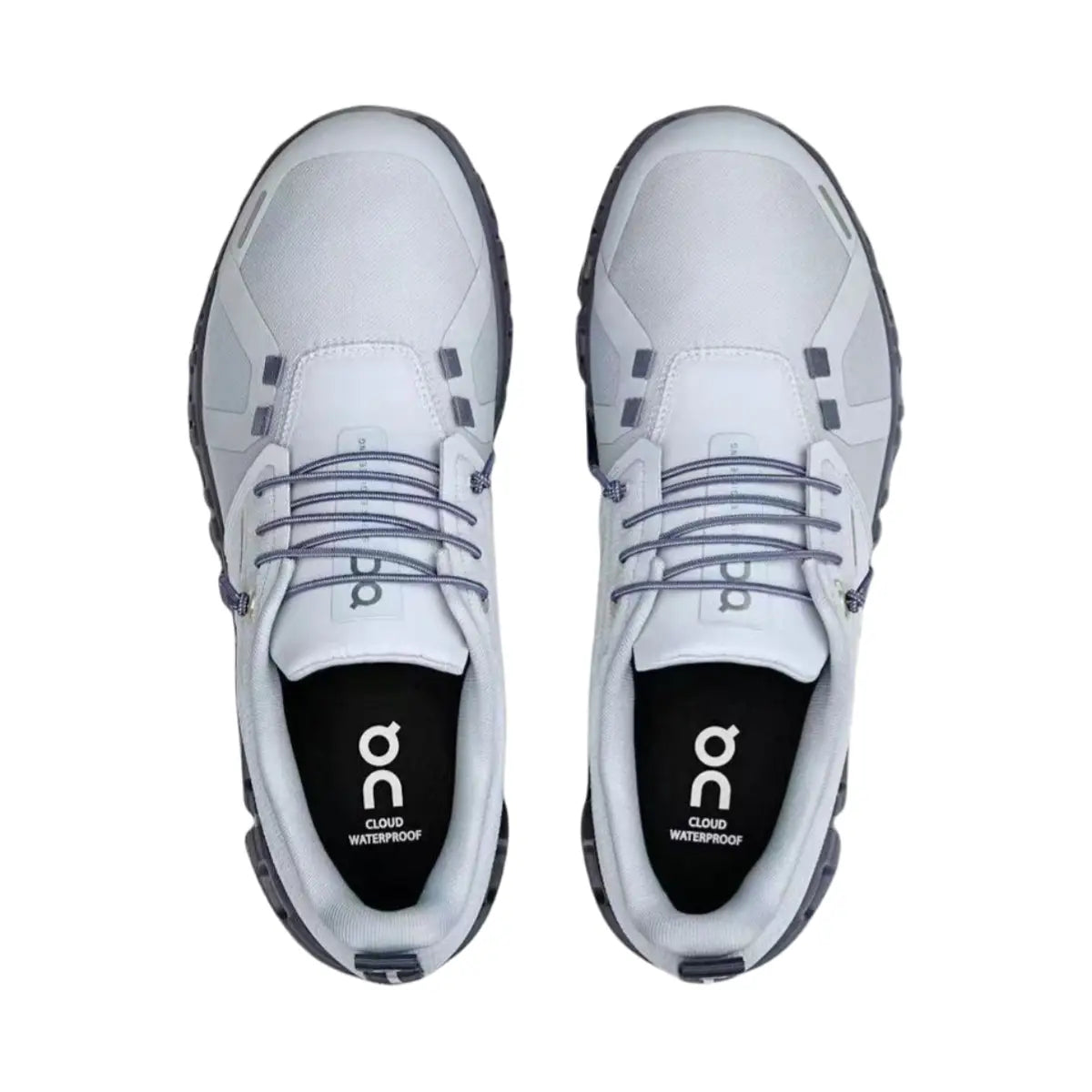 On Cloud 6 Men's Alloy Wolf WP
