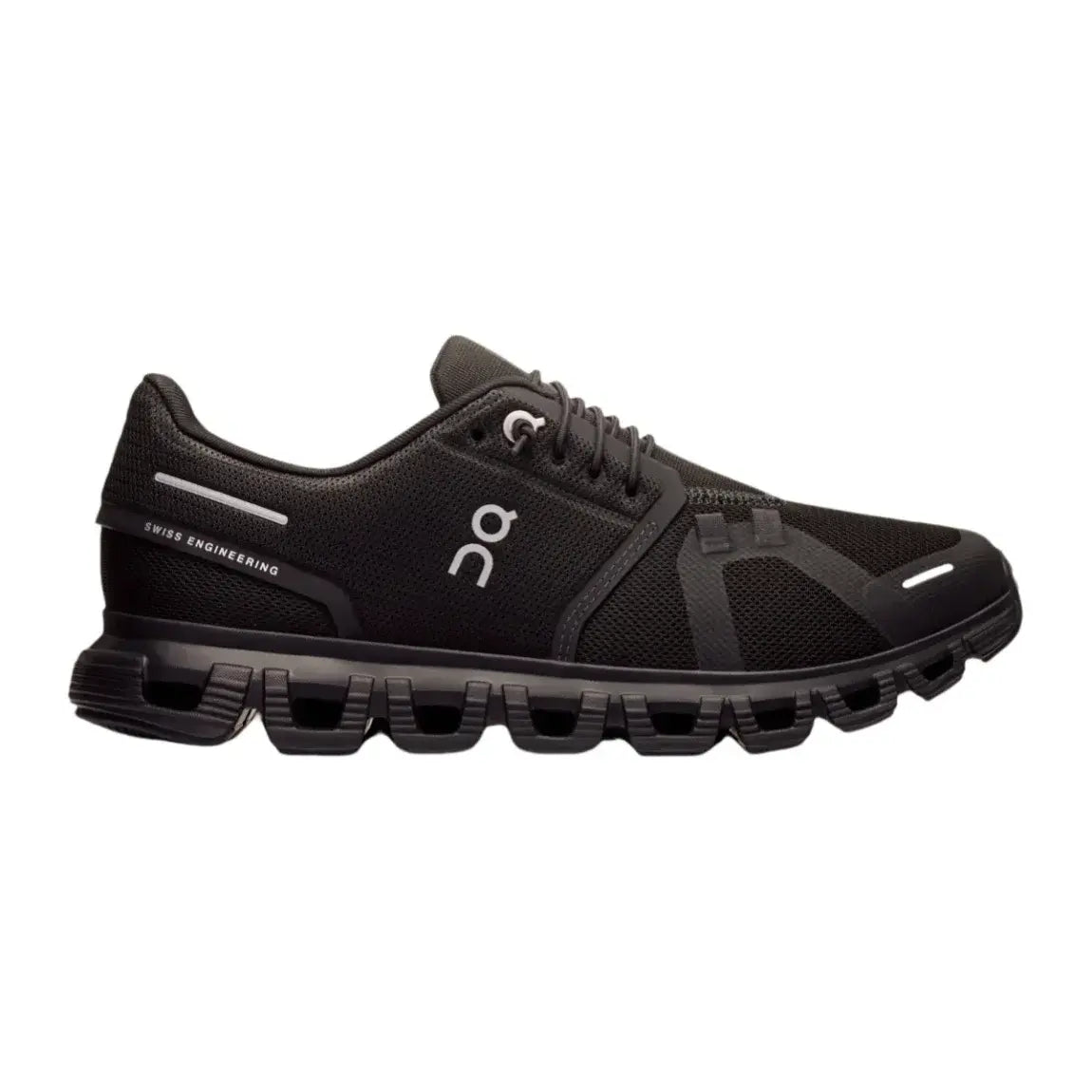 On Cloud 6 Men's Black Black