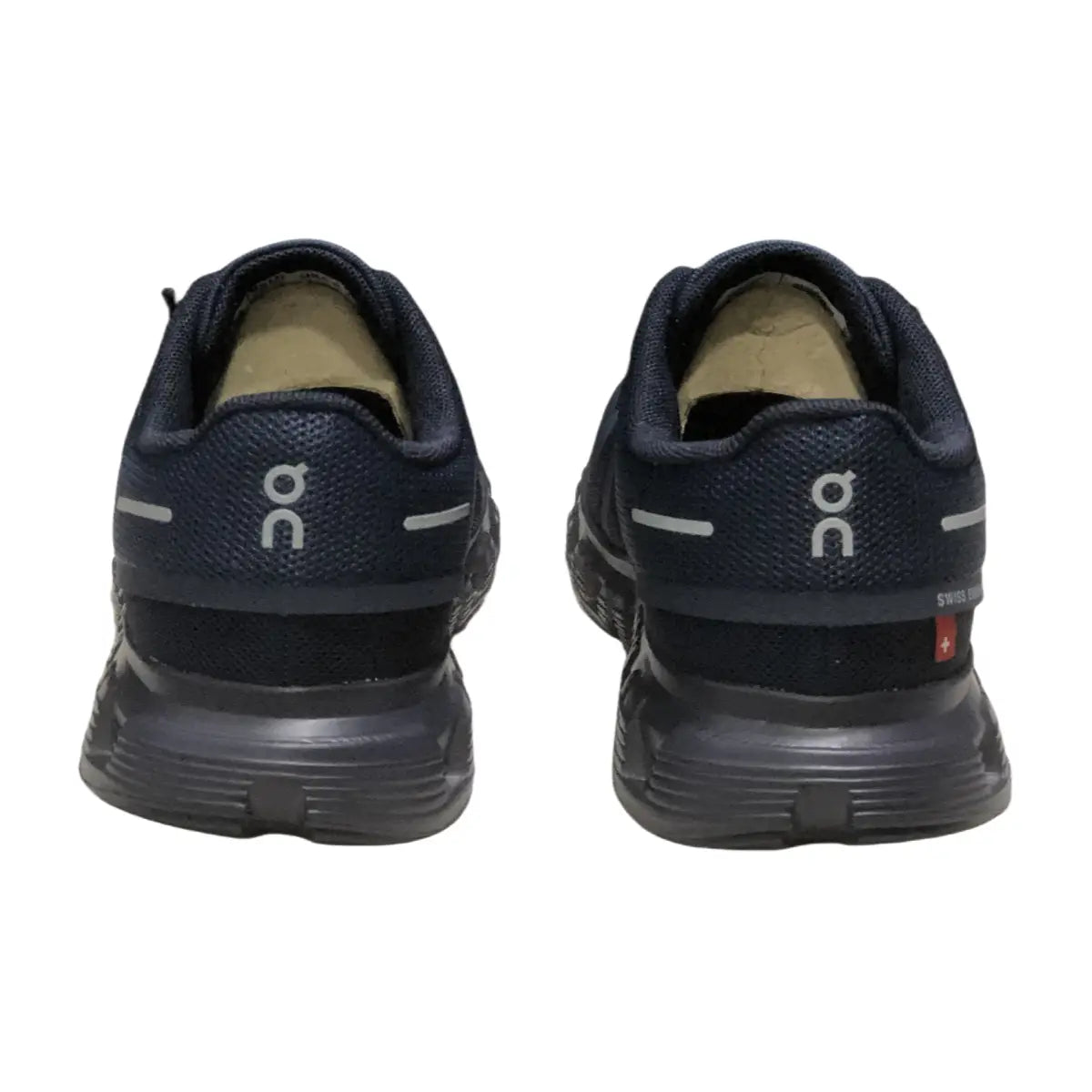 On Cloud 6 Men's MidnightBlack