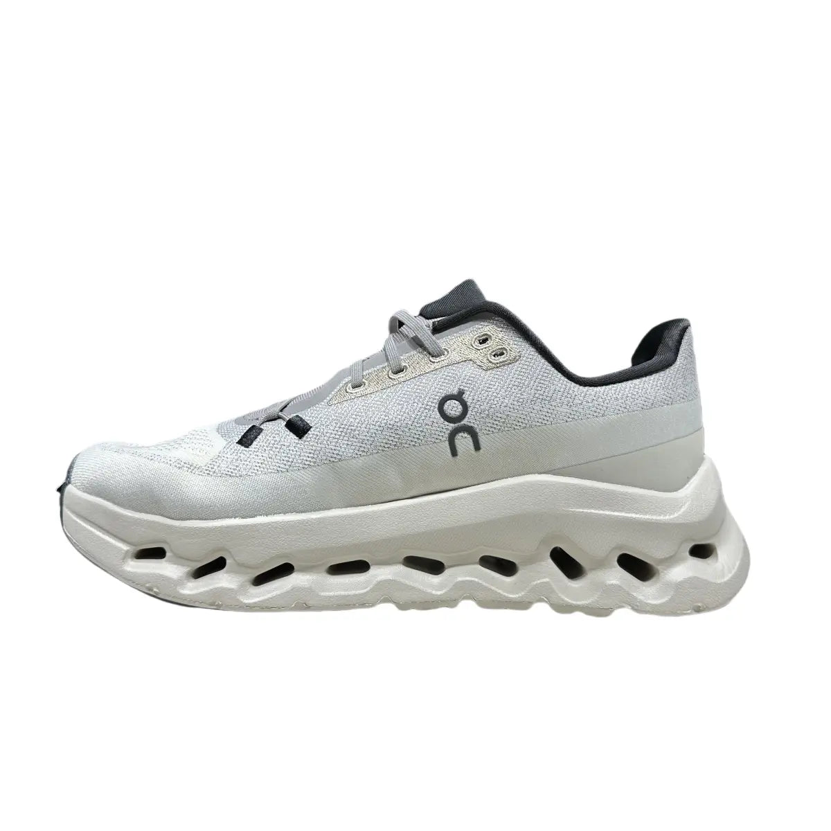 On Cloudtilt Men's Light Gray/Black