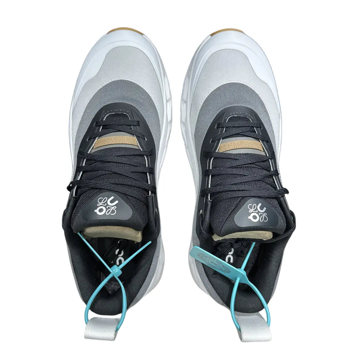 On LOEWE x Cloudtilt 2.0 Men's Black & White
