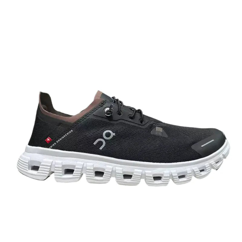 On Cloud 6 Coast Men's Black/Brown/White