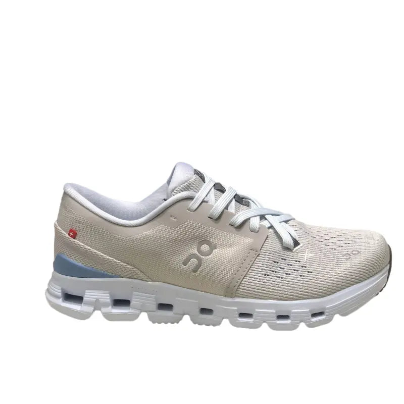 On Cloud X 4 Men's Gray Silver