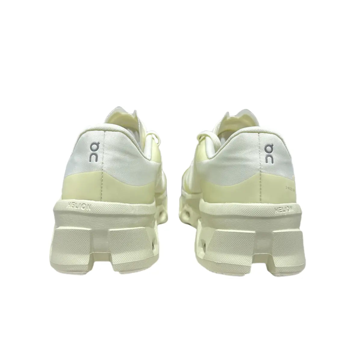 On Cloudmonster 2 Women's Cream x PAF Collaboration
