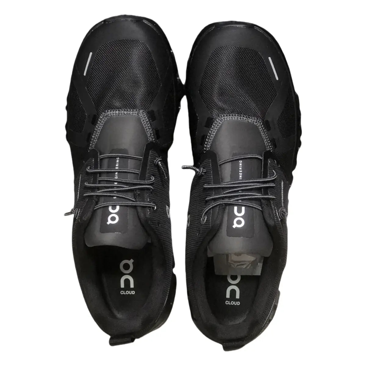 On Cloud 6 Men's All Black WP