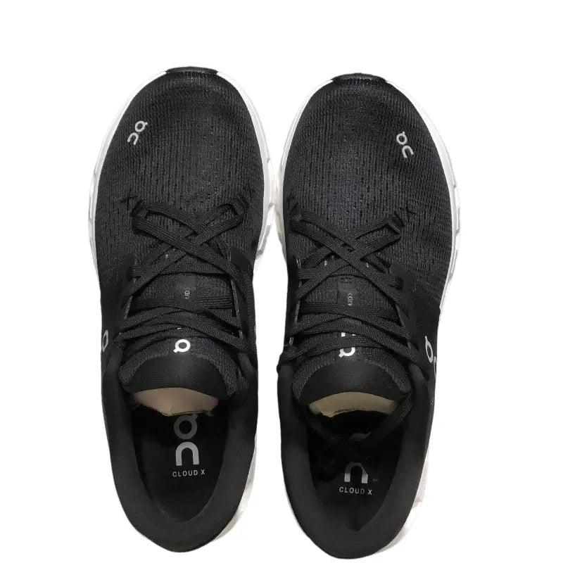 On Cloud X 4 Men's Black/White