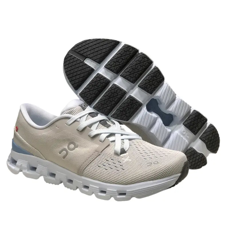 On Cloud X 4 Men's Gray Silver