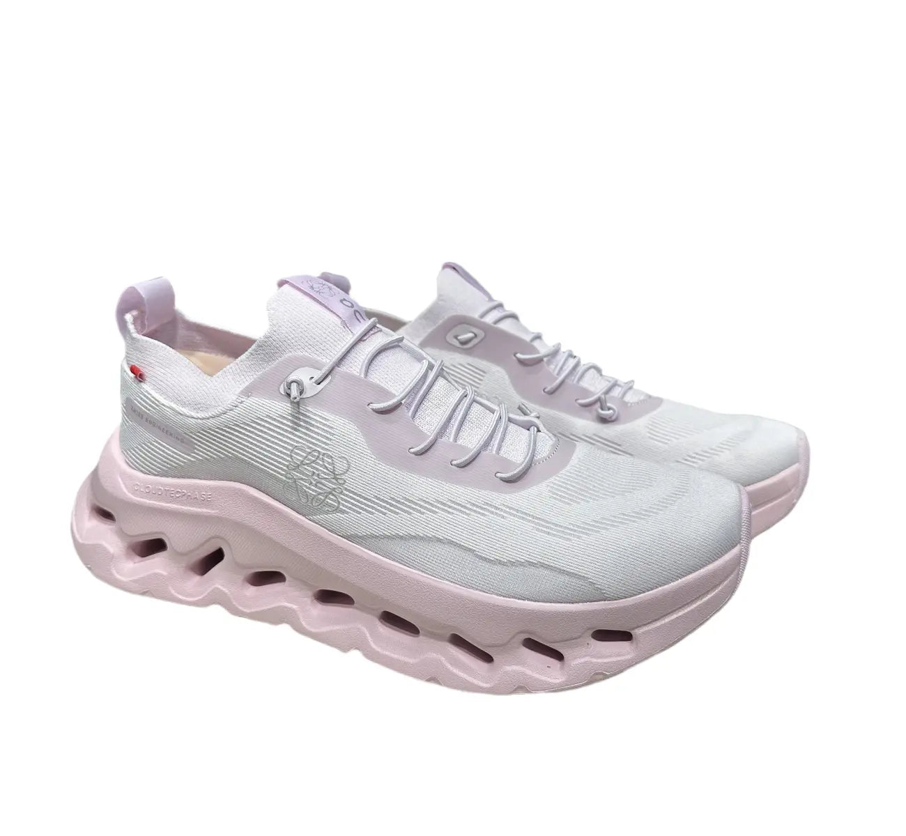 On LOEWE x Cloudtilt Women's Light Pink