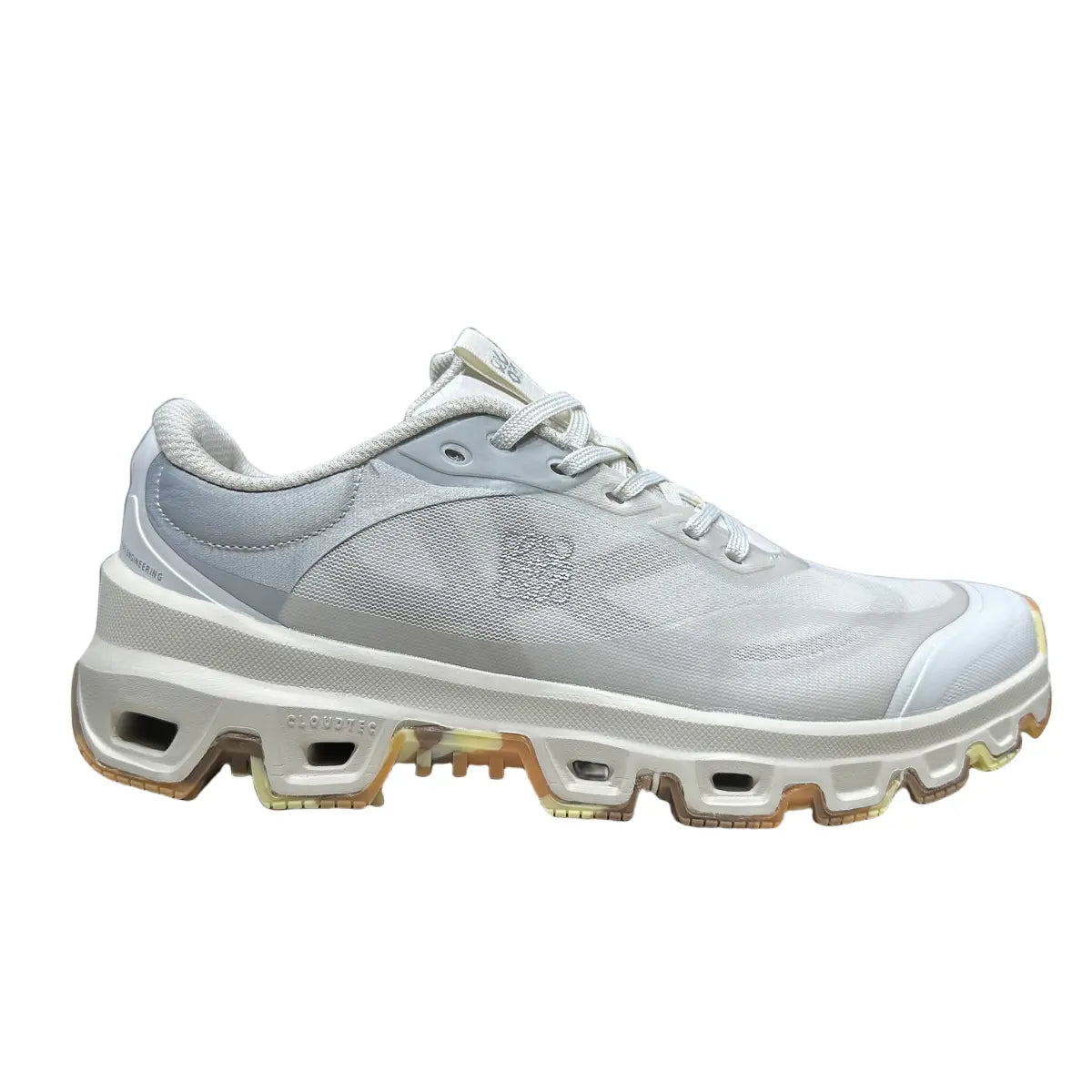 On LOEWE x On Cloudventure 2.0 Men's Glacier Gray