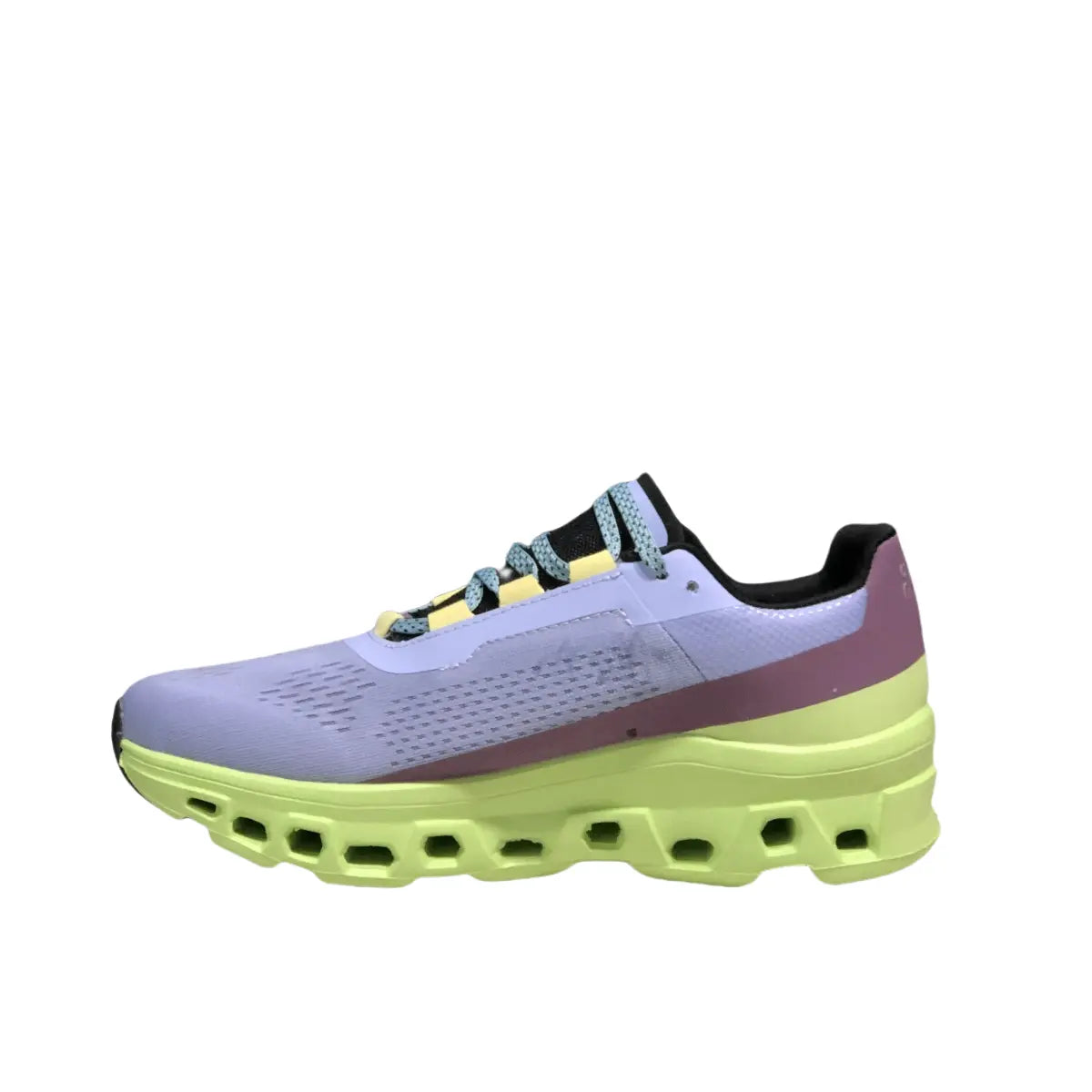 On Cloudmonster Women's Grass Yellow