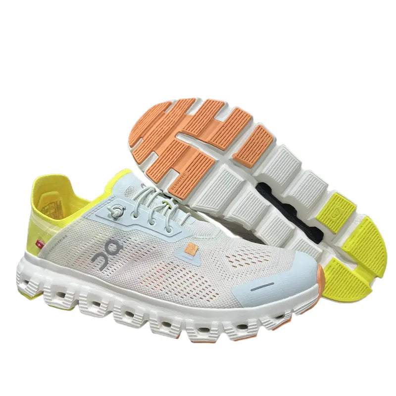 On Cloud 6 Coast Men's Yellow
