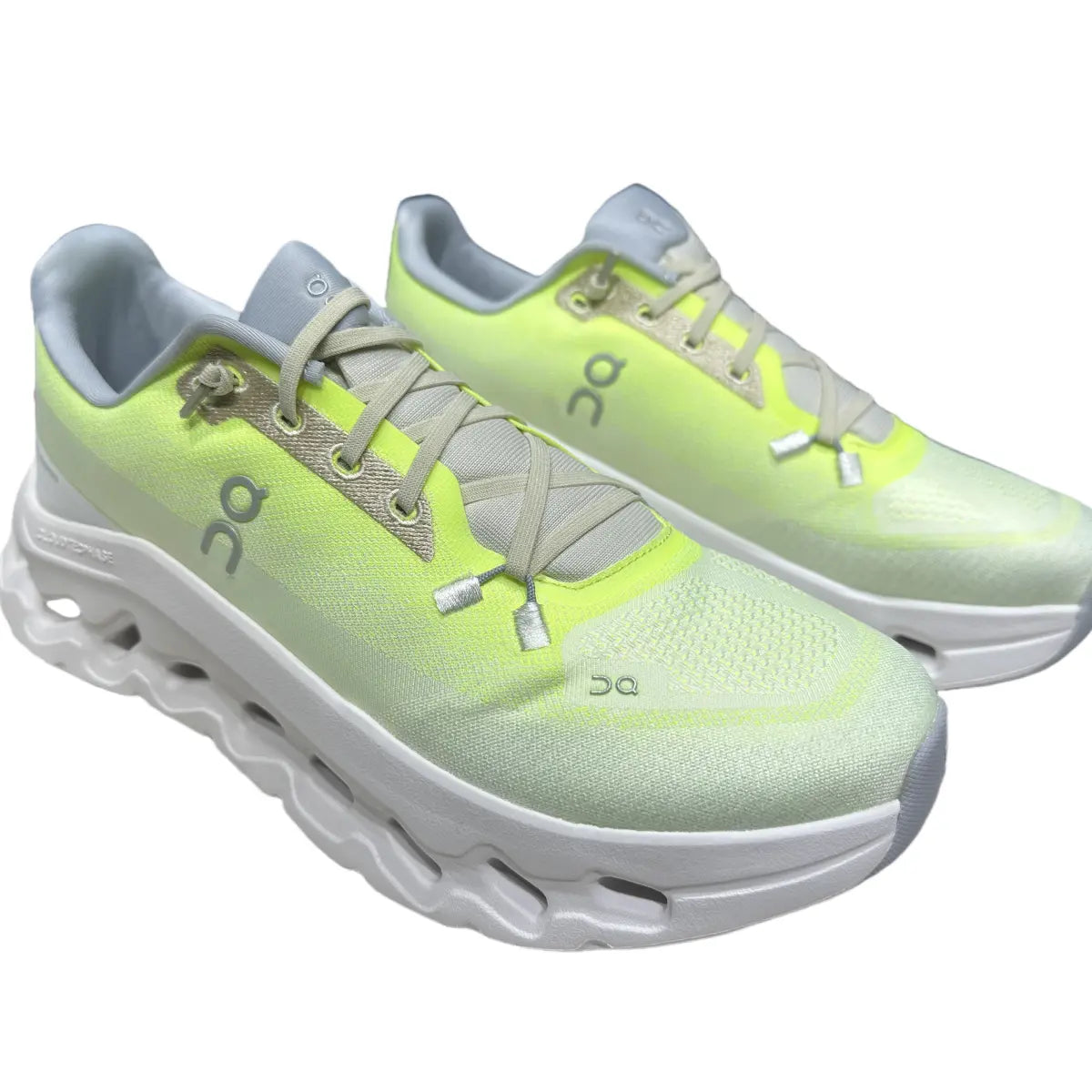 On Cloudtilt Women's Lime/Ivory
