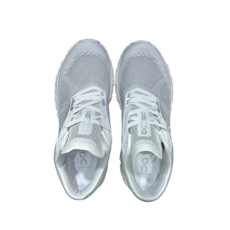 On Cloud 6 Push Women's Gray Pink