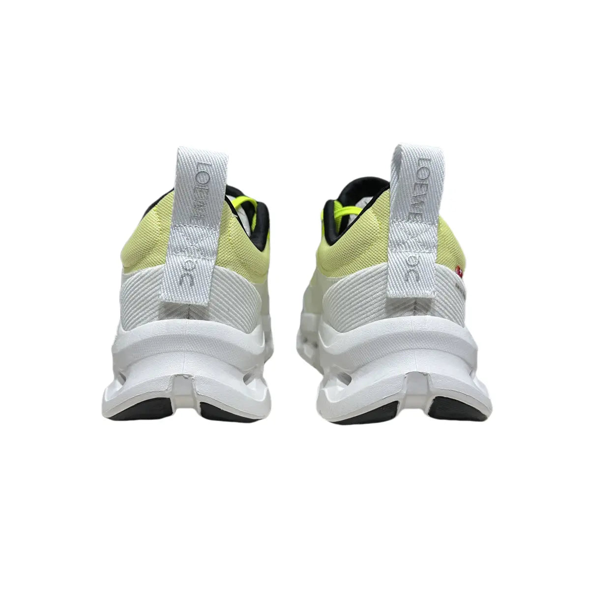 On LOEWE x Cloudtilt 2.0 Men's Neon Yellow