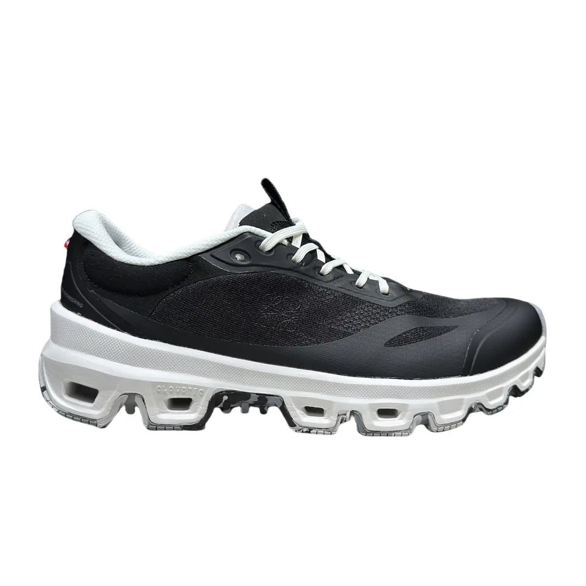 On LOEWE x On Cloudventure 2.0 Men's Black/White