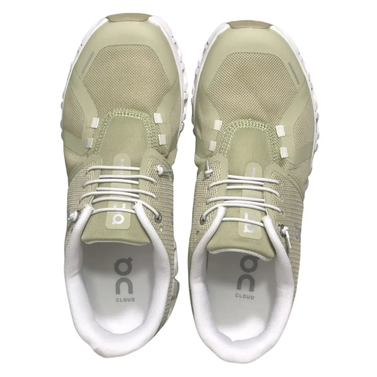 On Cloud 6 Men's SageWhite