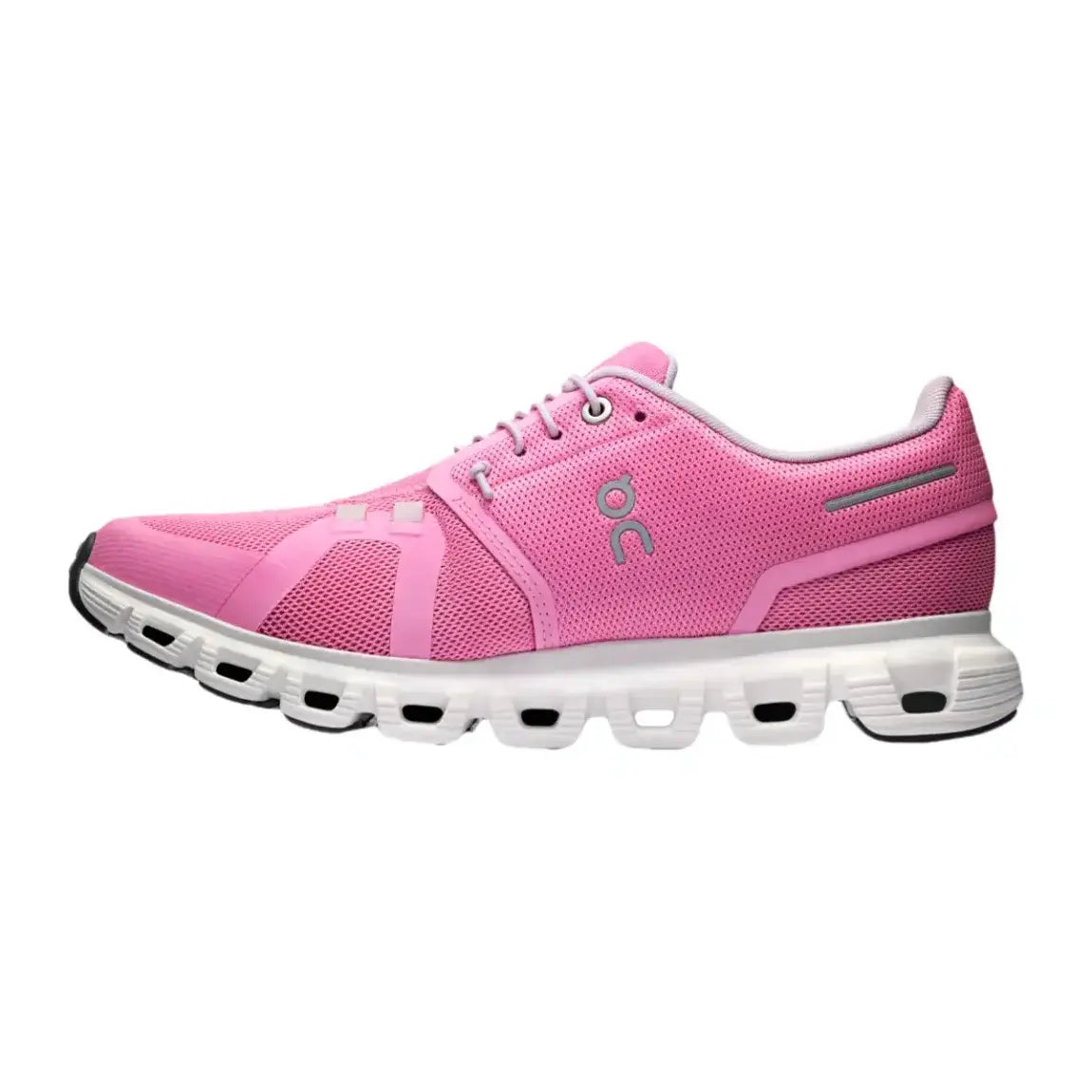 On Cloud 6 Women's Raspberry White