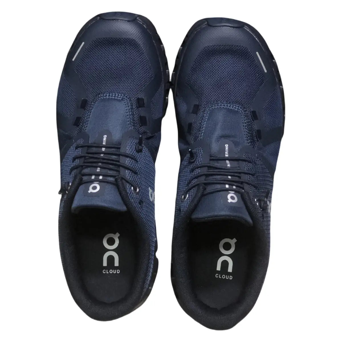 On Cloud 6 Men's MidnightBlack