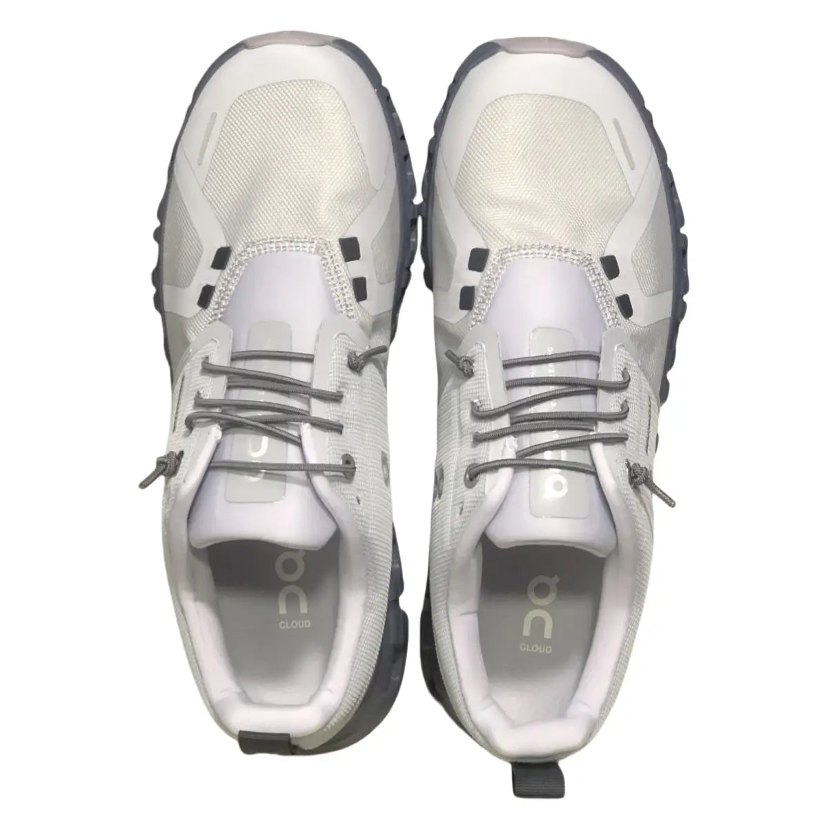 On Cloud 6 Men's Glacier White WP