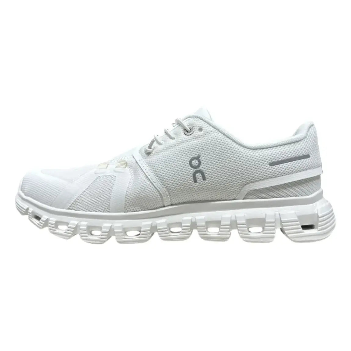 On Cloud 6 Men's White White
