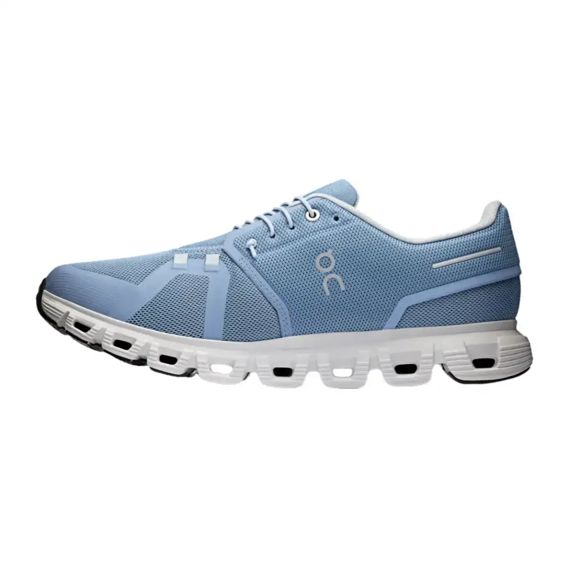 On Cloud 6 Men's Chambray White