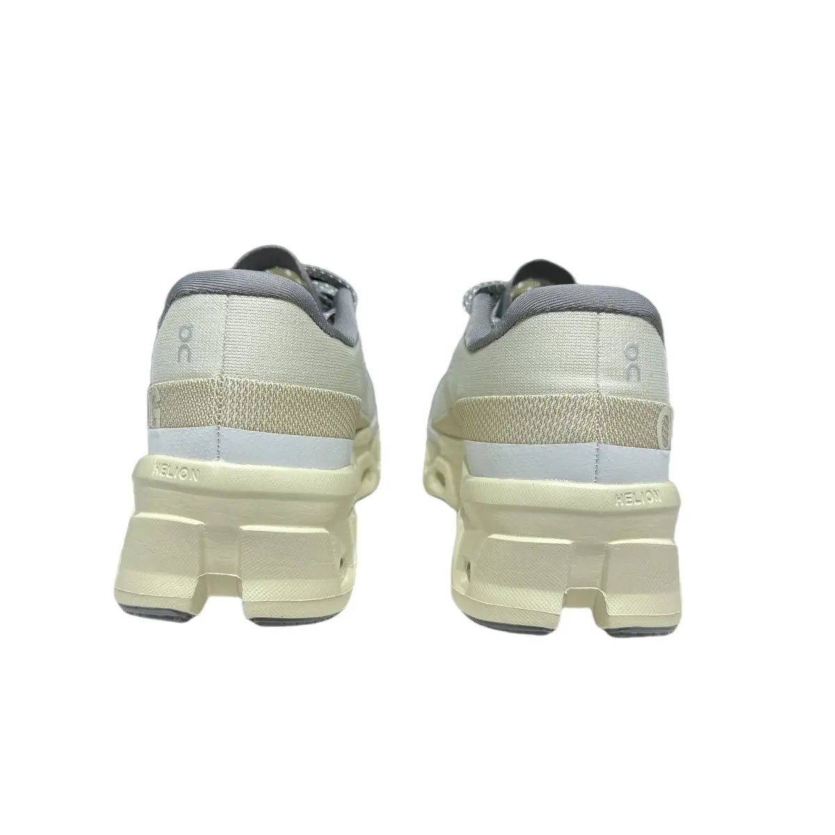 On Cloudmonster 2 Women's Cream/Ice White