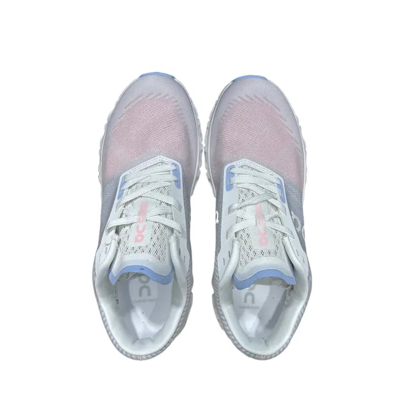 On Cloud 6 Push Women's Gray Pink