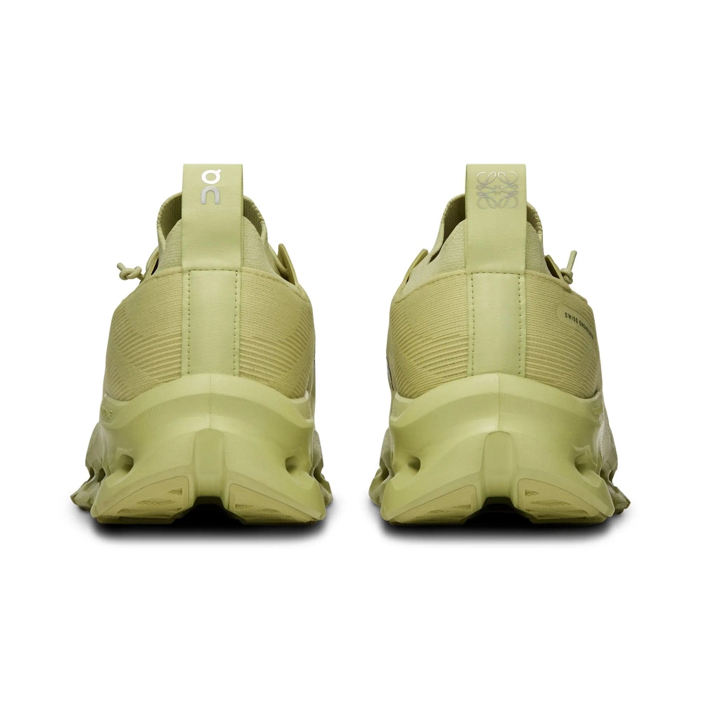 On LOEWE x Cloudtilt Men's Lime Green