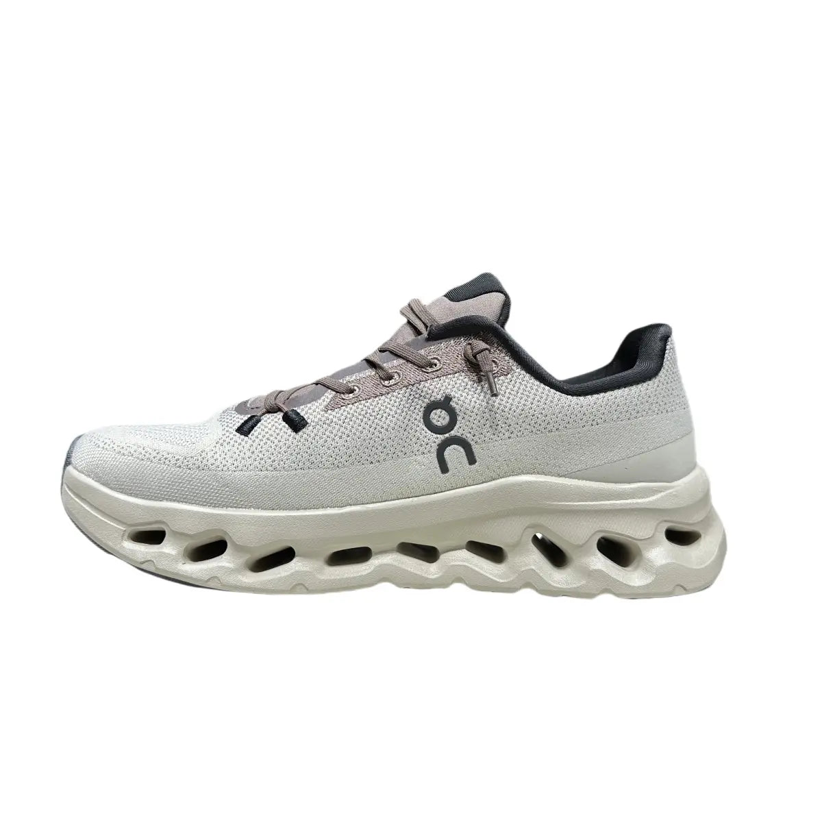 On Cloudtilt Men's Dark Beige/Black